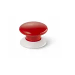 FIBARO NICE FGPB-101-3 ZW5 EU Push-Control RED | Fibaro Push-Control RED | NICE FGPB-101-3 ZW5 EU