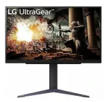 Monitorius LG UltraGear 27GS75Q-B, 27", IPS, 2560 x 1440, 180 Hz, 1 ms