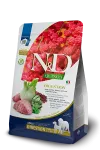 FARMINA N&D QUINOA - DOG Dry DIGESTION Lamb&Fennel ADULT MED&MAX 2,5 kg