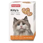 Beaphar KITTY'S MIX, 180tab.