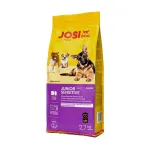 JosiDog Junior Sensitive sausas pa&scaron;aras jautriems jauniems &scaron;unims, 2,7 kg