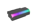 Mars Gaming MCA-L24 ATX 24pin 90&deg; Adapter with ARGB