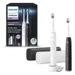 Philips Sonicare 6500 Series Duo Pack Electric Toothbrushes