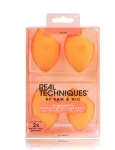 Real Techniques Miracle Complexion Sponges 4 pcs Makeup Sponges