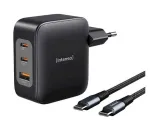 Intenso W100ACC+C520C Fast Charging Adapter 100 W