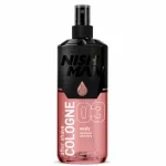 Nishman After Shave Cologne Nesly 400 ml