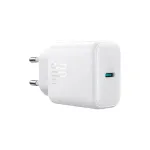 Joyroom JR-TCF24 Travel Charger Type-C PD 30W SFC PPS / white
