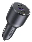UGREEN 35025 3-Port Fast Car Charger 130W USB Power Delivery up to 100W