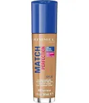 Rimmel London Match Perfection 24HR SPF20 Foundation 081 Fair Ivory 30 ml