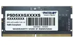 Patriot Signature RAM SODIMM DDR5 16GB