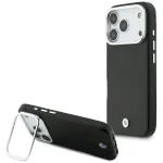BMW M Sign Case Metal Logo MagSafe for iPhone 17 Pro / black