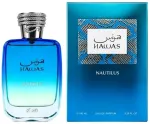 Rasasi Hawas Nautilus Perfume EDP 100 ml