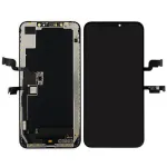 Ekranas Apple iPhone XS Max su lietimui jautriu stikliuku GX hard OLED (non-removable IC)