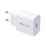 Įkroviklis Remax CA09 30W USB-C baltas