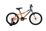 Huffy LITERIDE dviratis, 20 colių, mandarino/akmenukų spalvos