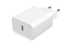 mophie Essentials Power Adapter USB-C 20W PD EU White