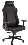 Genesis Gaming Chair Nitro 890 G2 Backrest upholstery material: Eco leather, Seat upholstery material: Eco leather, Base material: Metal, Castors material: Nylon with CareGlide coating | Black/Red