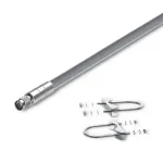 Qoltec LoRa Antenna | 10 dBi | Outdoor