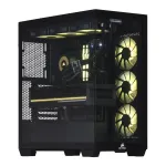 Actina 5901443413868 PC AMD Ryzen&trade; 7 7800X3D 32 GB DDR5-SDRAM 2 TB SSD NVIDIA GeForce RTX 5070 Ti Windows 11 Home Midi Tower Black