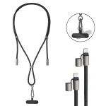 CABLE USB-C TO USB-C 1.65M/LANYARD BLACK 7991000 INTENSO