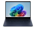 HP OmniBook X NG AI PC 14-ka0016nnx - Ultra 5 325, 16GB, 1TB, 14.0 2K (1920x1200), Athmospheric Blue, Not Included 65W AC Adapter, Win 11 Home, 1 years