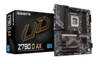 Gigabyte Z790 D AX | Processor family Intel | Processor socket LGA1700 | DDR5 | Supported hard disk drive interfaces SATA, M.2 | Number of SATA connectors 4
