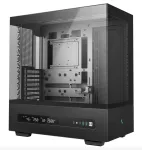 &bdquo;Deepcool&ldquo; korpusas | CH690 Digital | Juodas | Vidutinio dydžio bok&scaron;tas | Maitinimo &scaron;altinis pridėtas: Ne | ATX PS2
