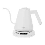 Adler | Kettle | AD 1349w | Electric | 1100 W | 1 L | Stainless Steel | 360&deg; rotational base | White