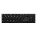 Lenovo Professional Wireless Rechargeable Keyboard AI | Keyboard | Wireless | Bluetooth | Estonian | Grey