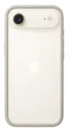 Apple Back cover | Apple | iPhone Air | Reinforced polycarbonate plastic | Tan | Bumper