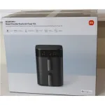 SALE OUT. Xiaomi Smart Double Stack Air Fryer 12L | Power 2800 W | Capacity 12 L | Black | UNPACKED, SCRATCHES ON HANDLE, MISSING INNER PACKAGING | 24 month(s)