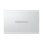 Samsung SSD | T7 Resurrected | 2000 GB | USB 3.2 Gen 2 (10 Gbps) | Silver