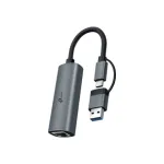 TP-LINK USB Type-C to RJ45 Gigabit Ethernet Network Adapter | UE310C | Ethernet LAN (RJ-45) ports 1 | MU-MiMO No | no PoE
