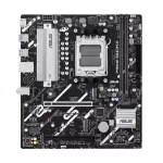 Asus PRIME B840M-K | Processor family AMD | Processor socket AM5 | DDR5 | Supported hard disk drive interfaces SATA, M.2 | Number of SATA connectors 2