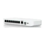 Ubiquiti | Flex 2.5G | Flexible, 8-port 2.5 GbE switch | Desktop | Managed | 10 Gbps (RJ-45) ports quantity 1 | SFP+ ports quantity 1