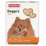 Beaphar DOGGY'S Biotin, 75tab.