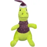 TRIXIE Xmas Dinozauras, pliu&scaron;as, 26 cm, su garsu (pak.3)