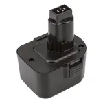 Akumuliatorius skirtas įrankiams DEWALT DE9037, DE907,1 DE9074, 12V, 3.0Ah, Ni-MH