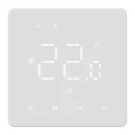 TUYA Programuojamas termostatas, Wi-Fi, 16A, 230VAC