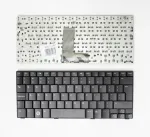 Klaviatūra DELL: Inspiron Mini 10, 10V, 1010, 1011, UK