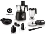 Philips | Avance Collection | Food processor | Food procesor | Bowl capacity 2.2 L | 1000 W | Black