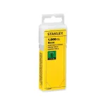 Kabės 140G/8, STANLEY, 1000 vnt.