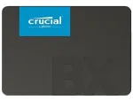Crucial BX500 2.5" Serial ATA III 3D NAND 240GB SSD Disk