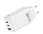 Quik Accessories QG-311 GaN 2x USB-C / USB Charger 65W