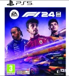 Codemasters EA F1 24 Game for PlayStation 5