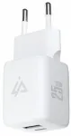 iPeax GaN USB-C / USB Charger 25W