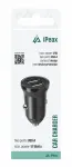 iPEAX Car charger 2x USB-A / 2.4A