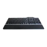 Dell | Pro Smartcard KB813 | Keyboard | Wired | Lithuanian | Black