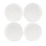 Bissell | SpinWave Pads - 4 x Soft | White