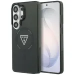Case Guess IML Gradient Triangle MagSafe for Samsung Galaxy S26 Ultra / black